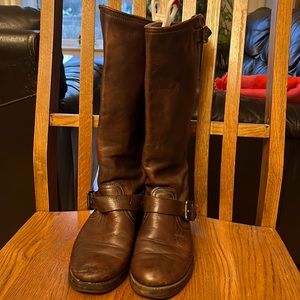 Frye Distressed Women’s Boots